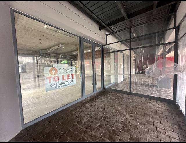 696M² RETAIL TO LET IN CENTURY CITY
